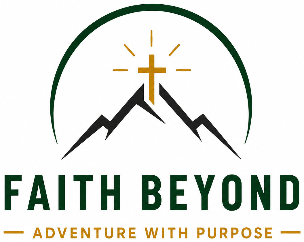 Faith Beyond — Adventure With Purpose